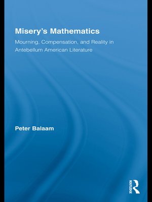 cover image of Misery's Mathematics